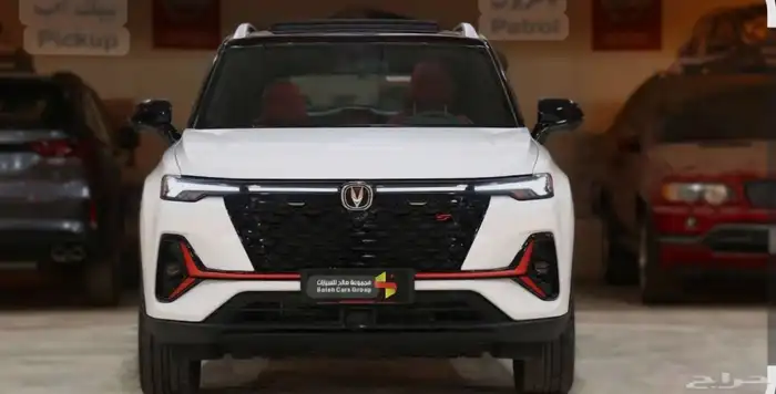 شانجان cs35 بلس 0