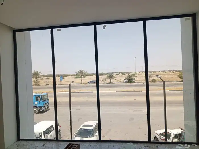 موسسه التنظيم الحديث للزجاج وسكريت ودرابزين 4