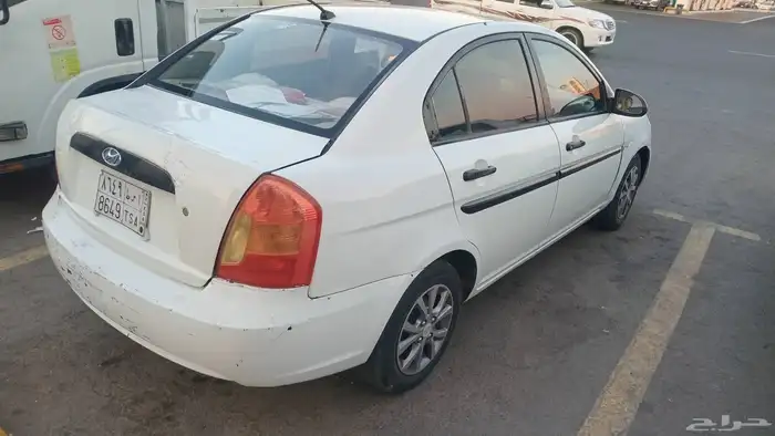 أكسنت 2008 تماتيك المدينة المنورة 2