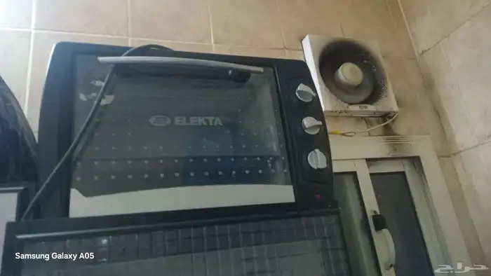 اجهزه مطبخ مستعمل للبيع بحدود المعقول 1