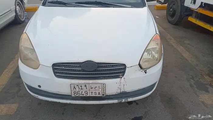 أكسنت 2008 تماتيك المدينة المنورة 6