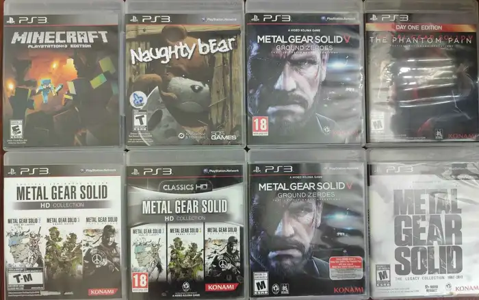 العاب سوني 3 ( الجزء الثاني ) 10