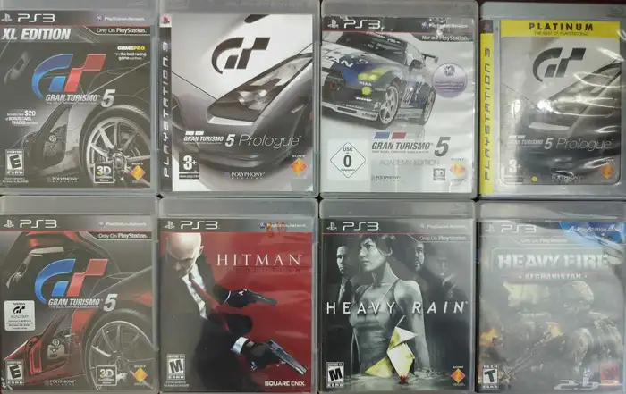 العاب سوني 3 ( الجزء الثاني ) 3