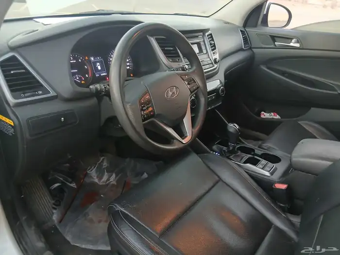 توسان موديل 2017 7