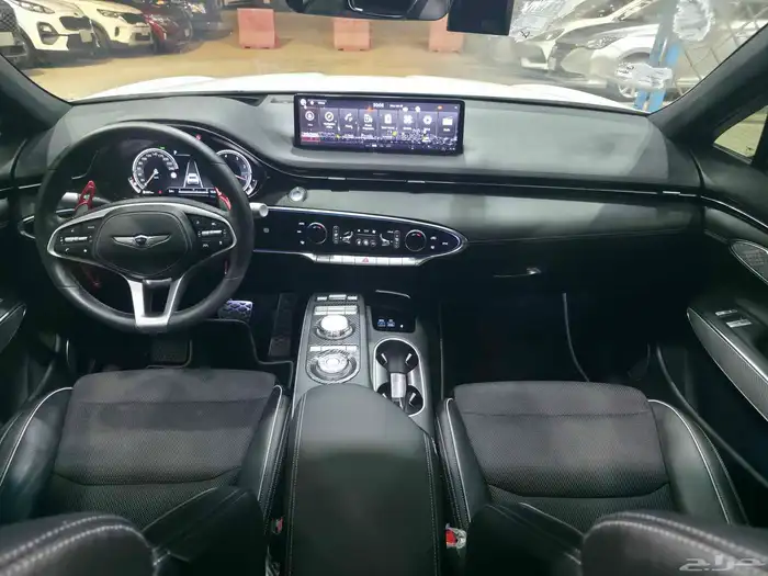 جنسس GV70 2023 فل كامل ديزل 24