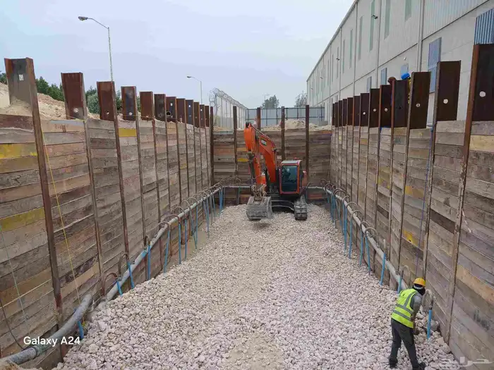 تاجير وتركيب وصيانه مضخات سحب المياه وتخفيف التربية 1