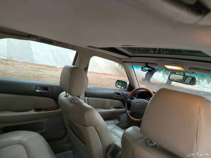 لكزس 400 للمستخدم 26