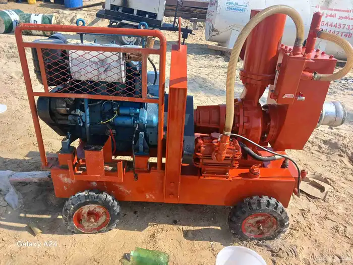 تاجير وتركيب وصيانه مضخات سحب المياه وتخفيف التربية 0