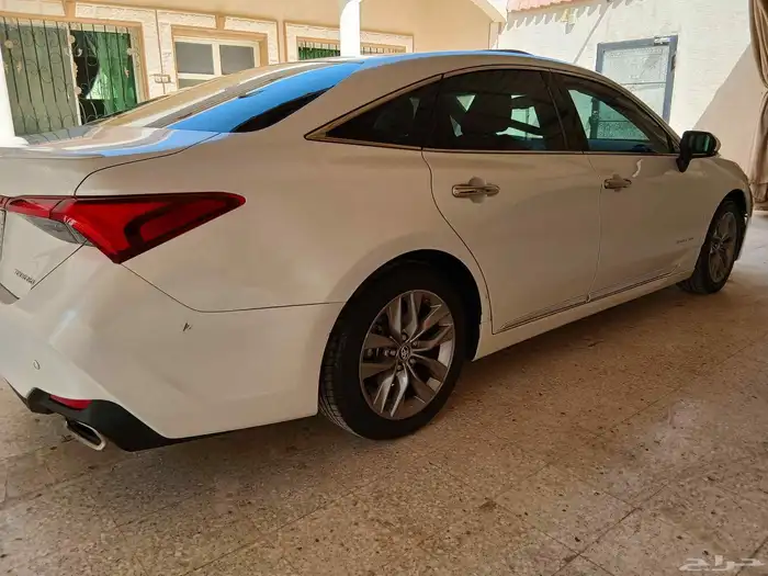 افالون فتحه 2020 تورنق 1