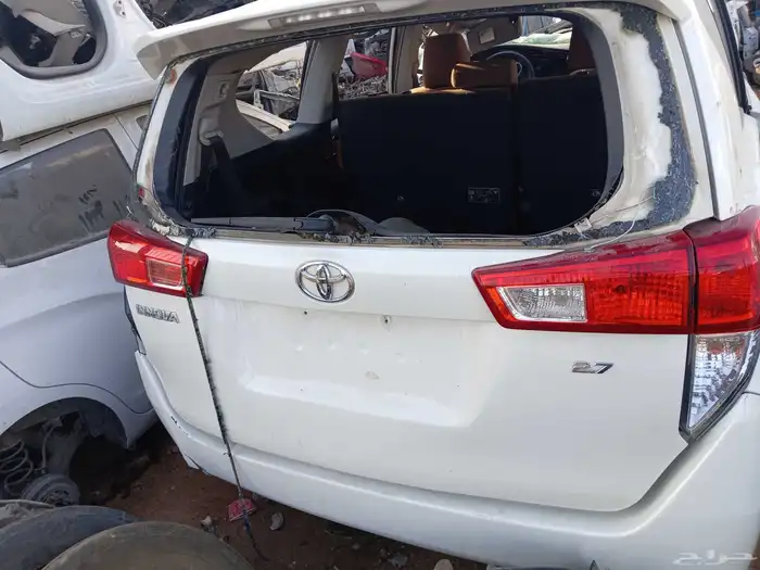 قطع هونداي النترا من 2010 الى 25 قطع تويوتا هايلوكس راش جميع 6