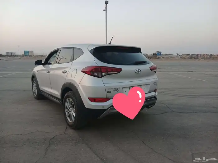 توسان موديل 2017 2