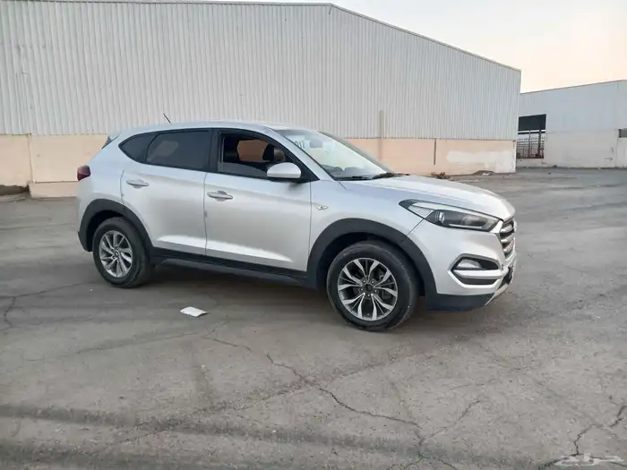 توسان موديل 2017 3