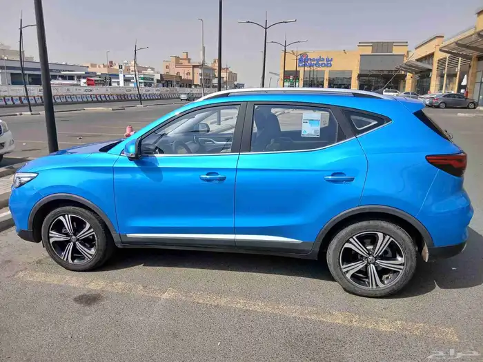 للتنازل ام جي زد اس 2024 3