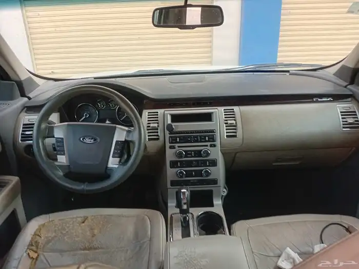 فورد فلكس 2009 للبيع 5