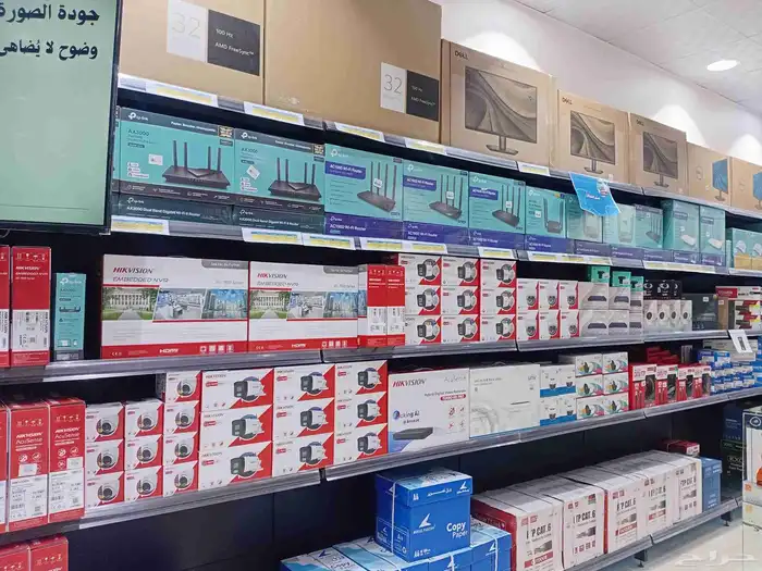 كاميرات مراقبة Hikvision-UNV 5