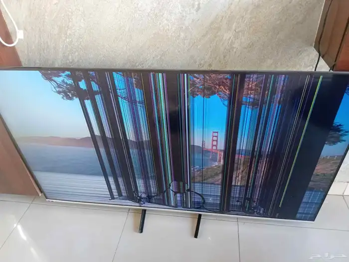 شاشة تلفزيون  2ريموت 2حلة.ط 6