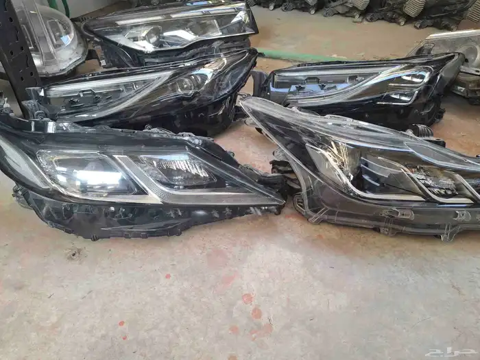 شمعات تيوتاء كرولا  كامري  يارس جيب  فورشينر  برادو  فيلوز 0