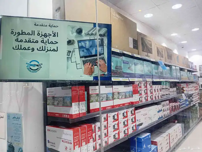 كاميرات مراقبة Hikvision-UNV 0