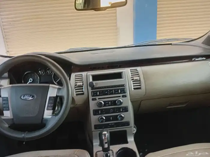 فورد فلكس 2009 للبيع 6