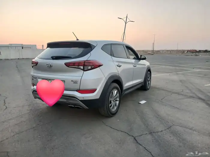 توسان موديل 2017 4