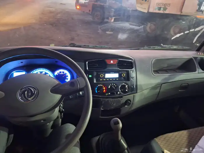 سيارة دينا دونج فينج صيني للبيع موديل 2021 9