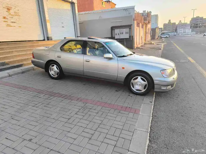 لكزس 400 للمستخدم 4