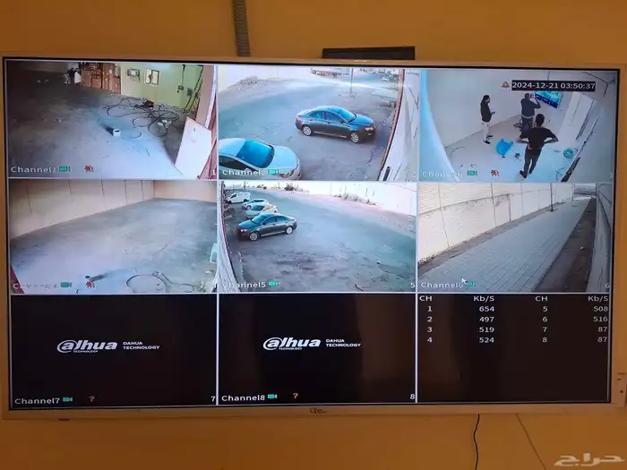 كاميرات مراقبه 2