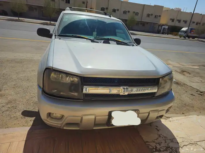 شيفروليه بليزر 1