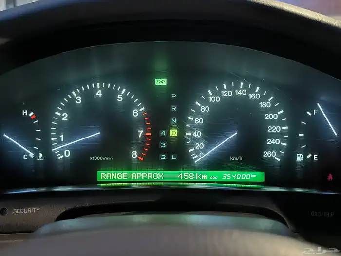 لكزس 400 للمستخدم 35