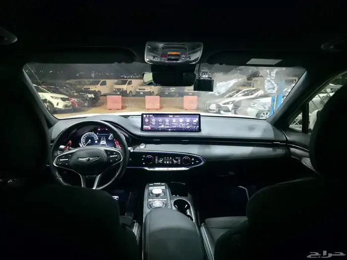 جنسس GV70 2023 فل كامل ديزل 25