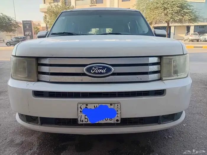 فورد فلكس 2009 للبيع 7