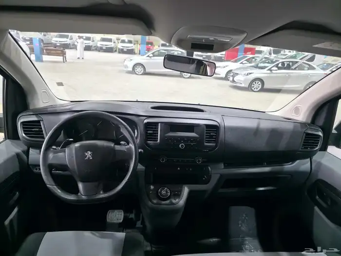 عرض خاص بيجو اكسبيرت ركاب مديل 2021 17