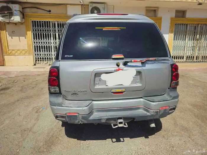 شيفروليه بليزر 2