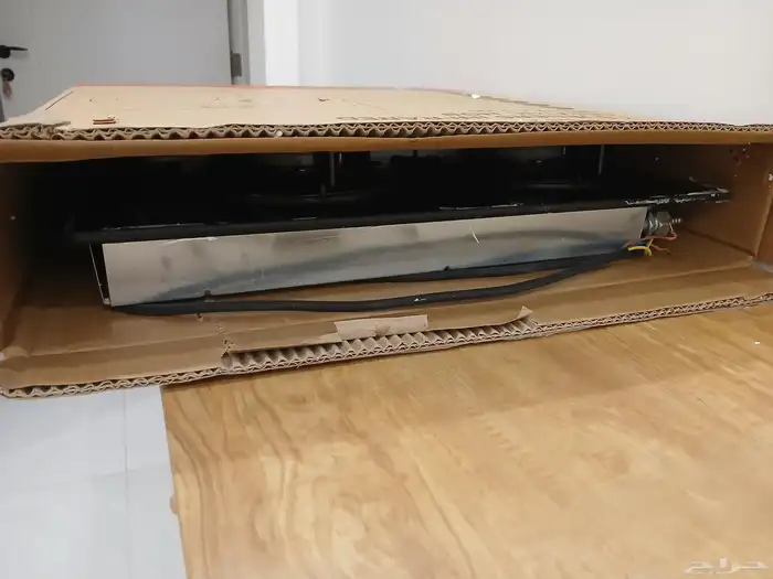 بتوجاز كهربائي غاز 4 عيون سيراميك 500ريال 8