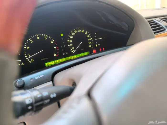 لكزس 400 للمستخدم 19