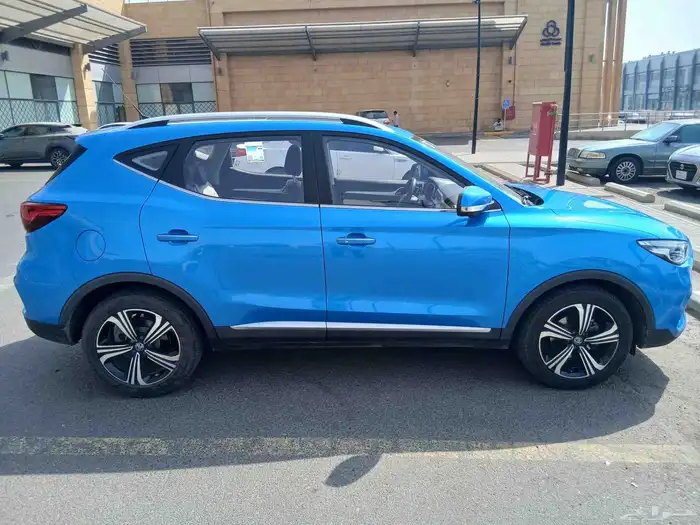 للتنازل ام جي زد اس 2024 2