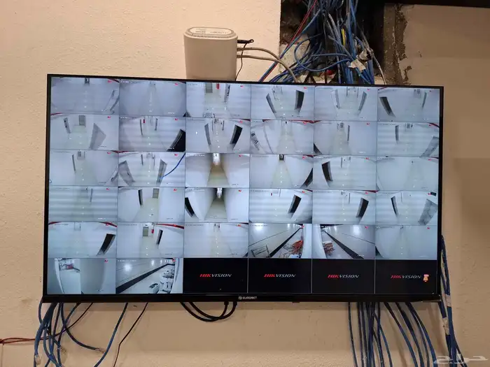 كاميرات مراقبه 0