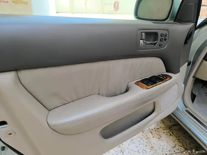 لكزس 400 للمستخدم 22