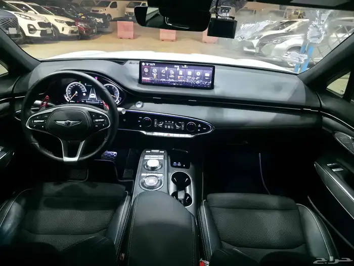 جنسس GV70 2023 فل كامل ديزل 22