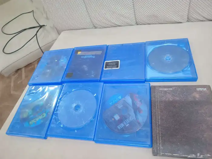 أشرطة للبيع  20شريط متنوعه 11