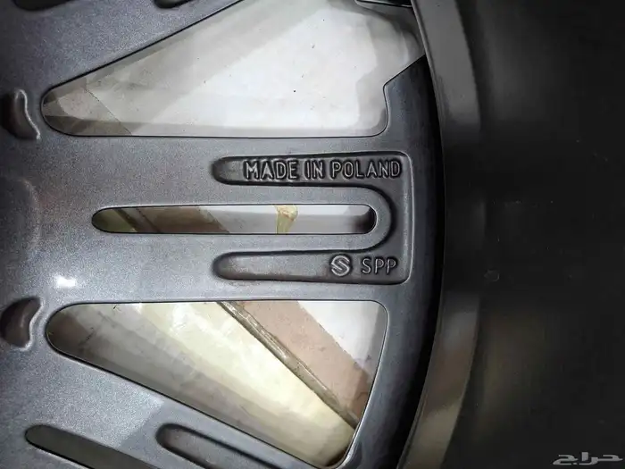 جنوط رنج روفر اوتوبيوجرافي مقاس 23 موديل 2025 اصلية وكالة 4