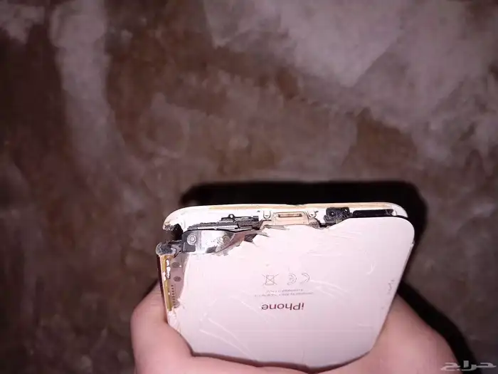 جوال ايفون 8 بلس 1