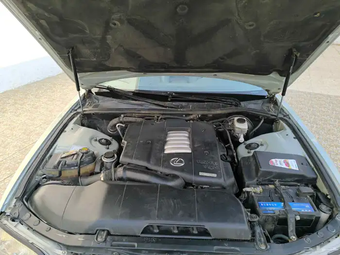 لكزس 400 للمستخدم 37