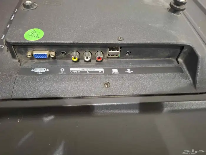 شاشة من شركة تليزون 40 بوصة 3