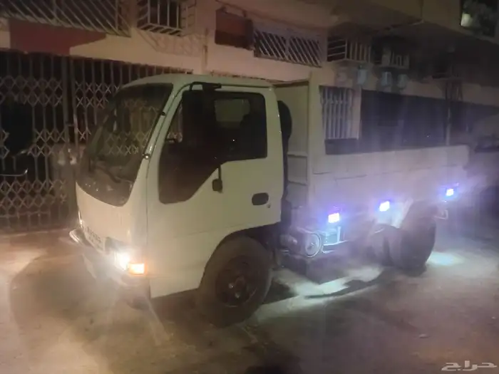 دينه 2005 مكينه كبيره بيضا فحص وتأمين جاهز مجدده 0