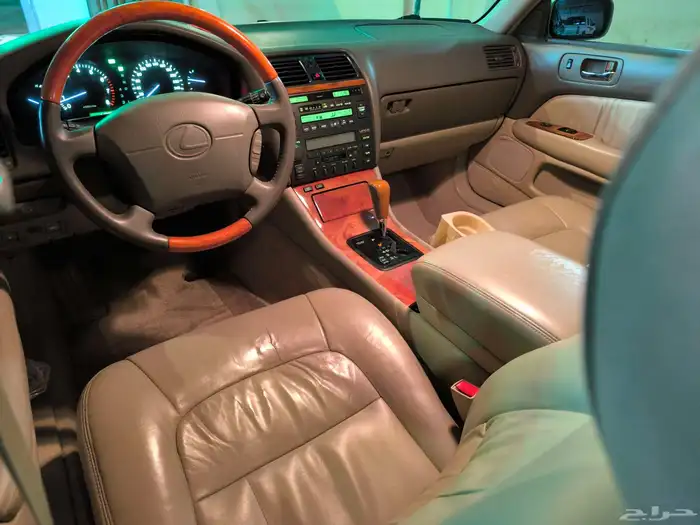 لكزس 400 للمستخدم 32