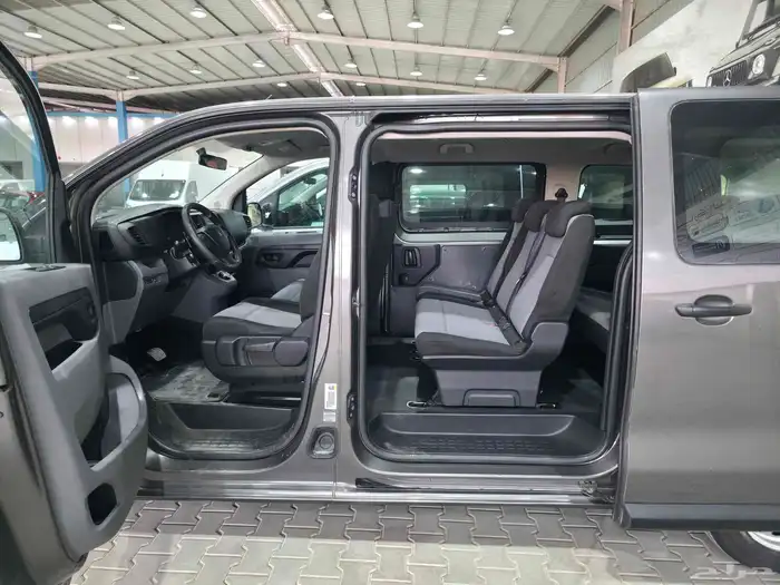 عرض خاص بيجو اكسبيرت ركاب مديل 2021 8