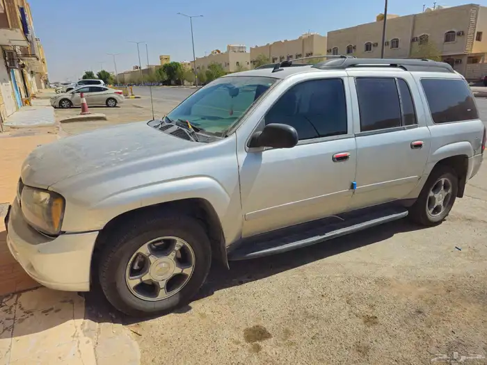 شيفروليه بليزر 4