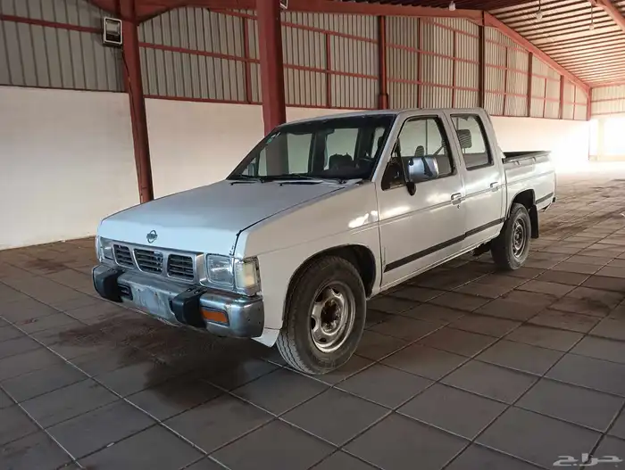 نيسان داتسون 1996 3