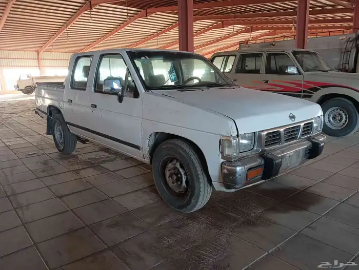 نيسان داتسون 1996 2